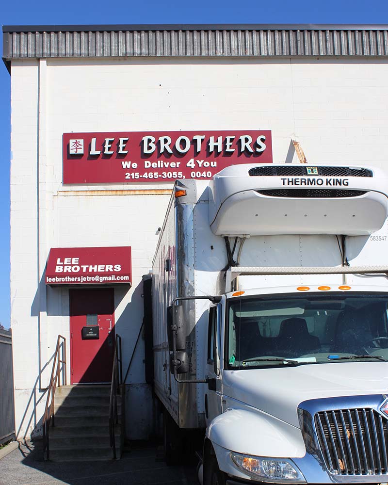 lee brothers pickup & delivery services
